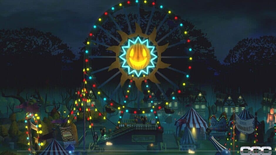 Costume Quest screenshot