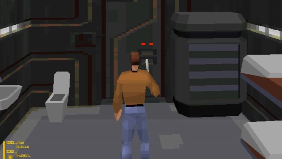 Fade to Black screenshot