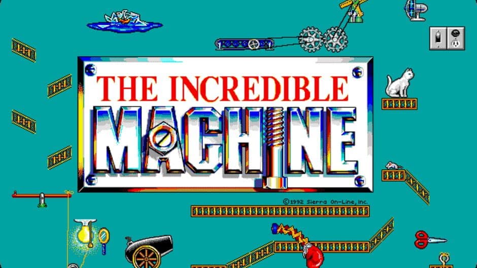 The Incredible Machine screenshot