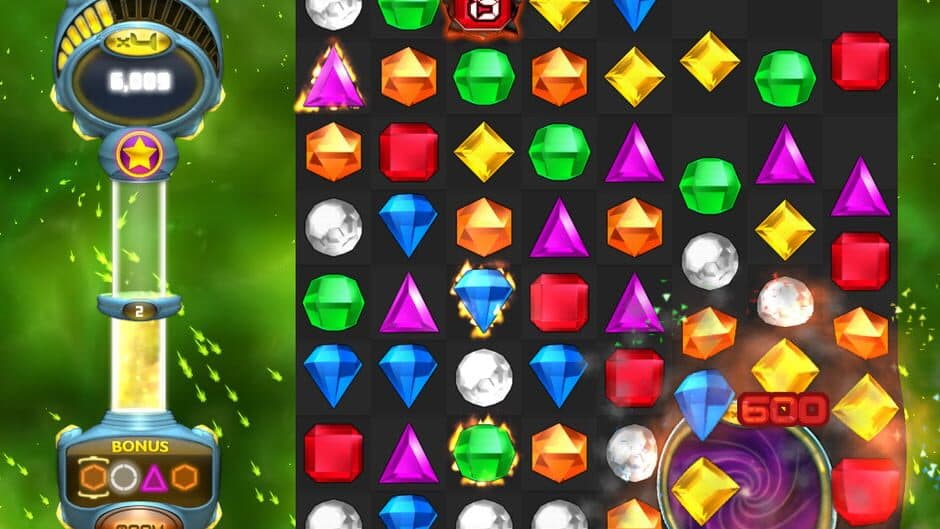 Bejeweled Twist screenshot