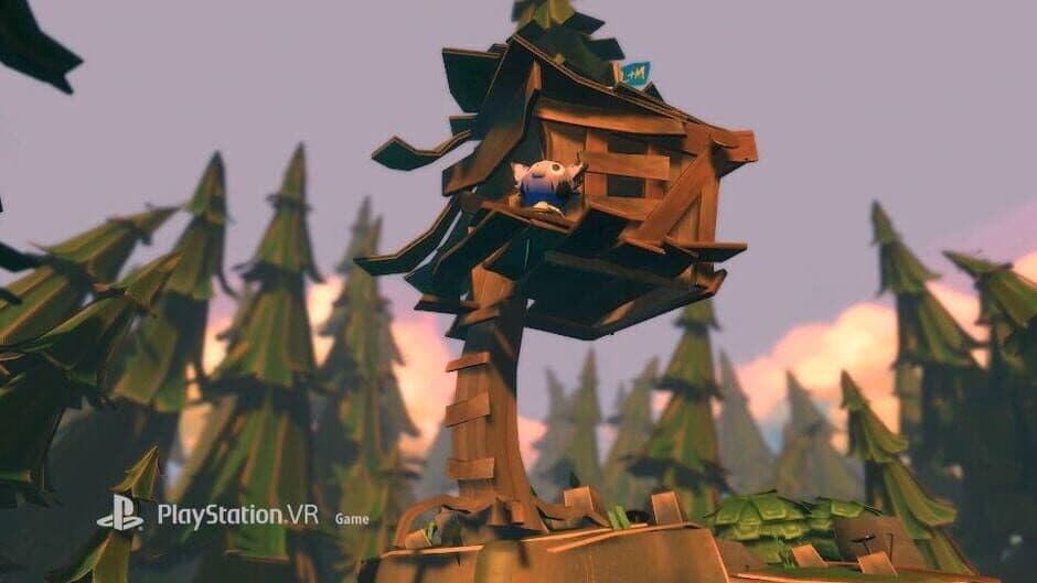 Ghost Giant screenshot