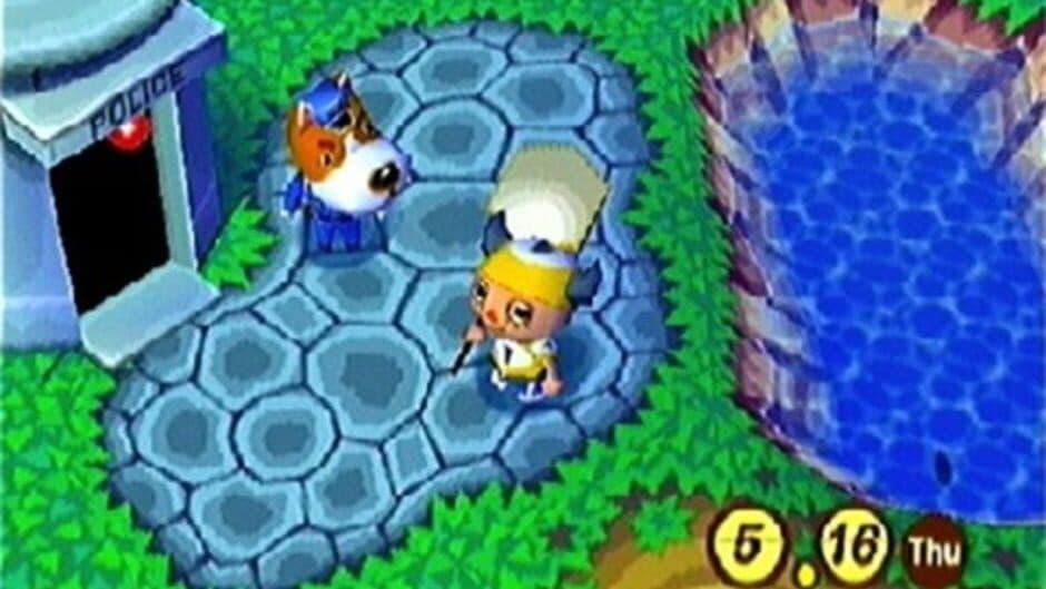Animal Crossing screenshot