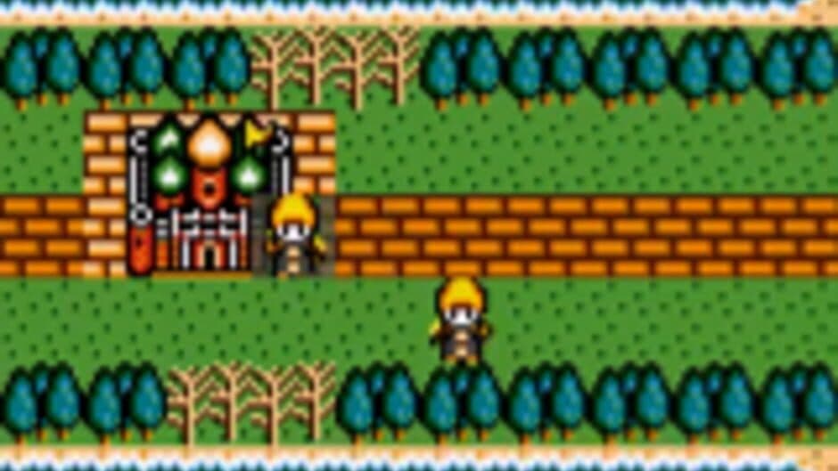 Crystal Warriors screenshot