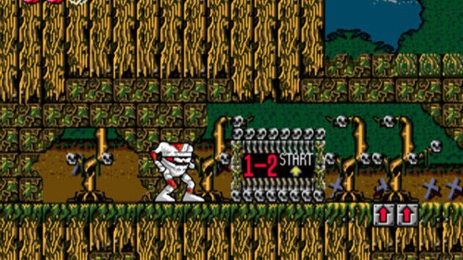 Decap Attack screenshot