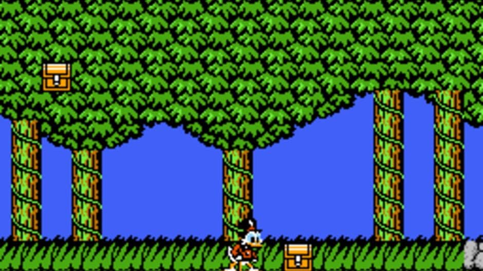 Disney's DuckTales screenshot