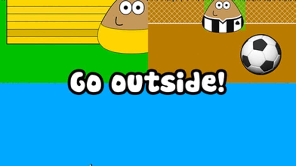 Pou screenshot