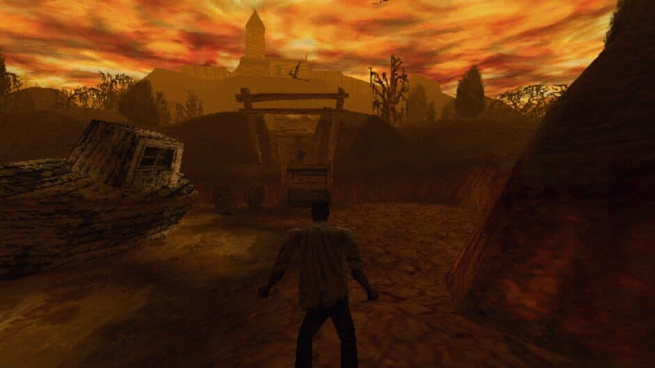 Shadow Man screenshot