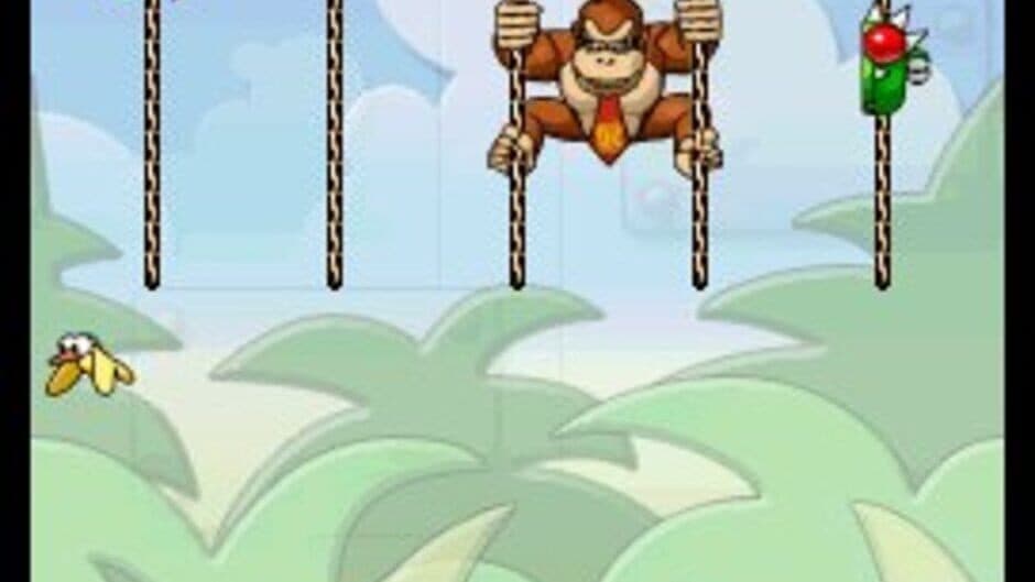 Mario vs. Donkey Kong: Minis March Again! screenshot