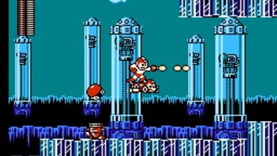 Mega Man 5 screenshot