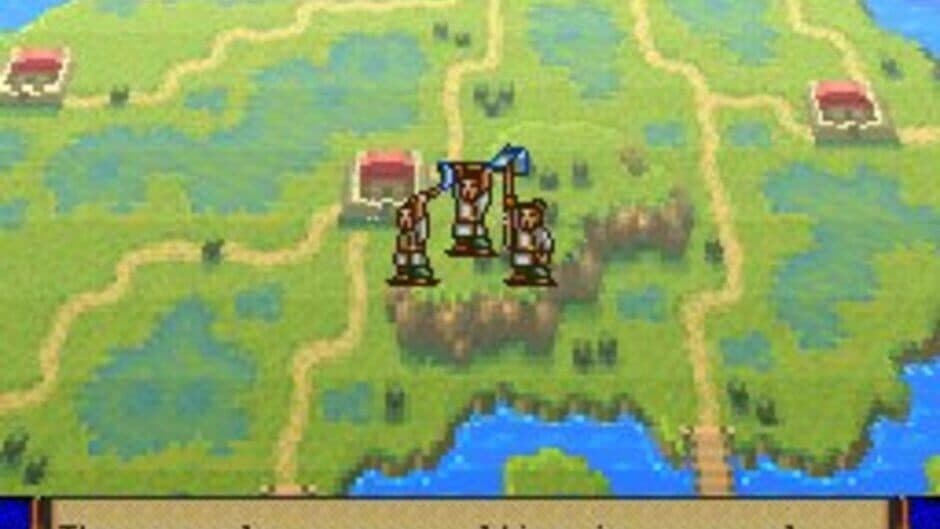 Romance of the Three Kingdoms IV: Wall of Fire screenshot