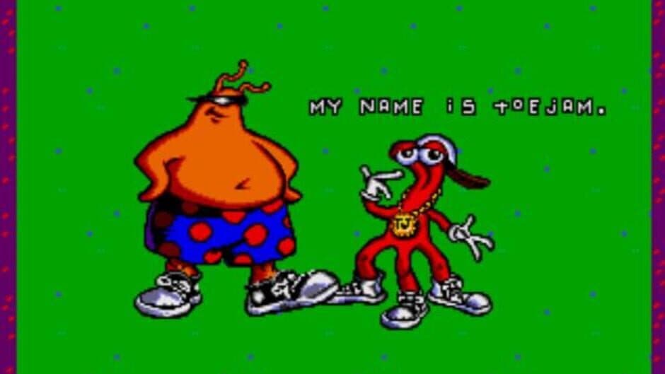ToeJam & Earl screenshot