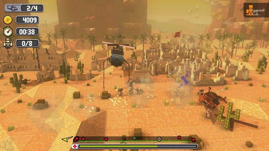 Dustoff Heli Rescue 2 screenshot