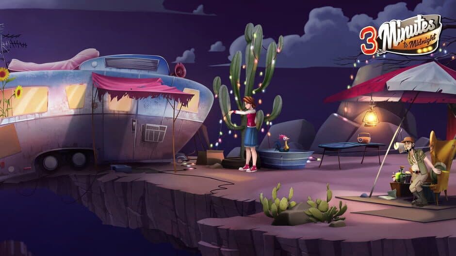 3 Minutes to Midnight screenshot