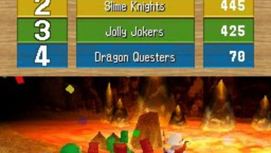 Dragon Quest Wars screenshot