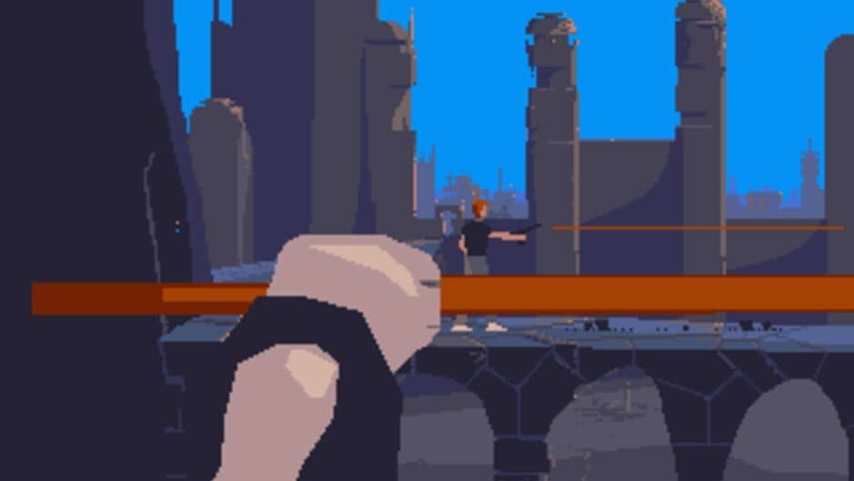 Out of This World screenshot