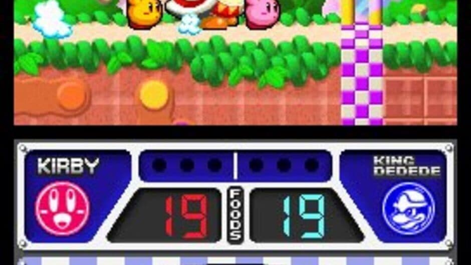 Kirby Super Star Ultra screenshot