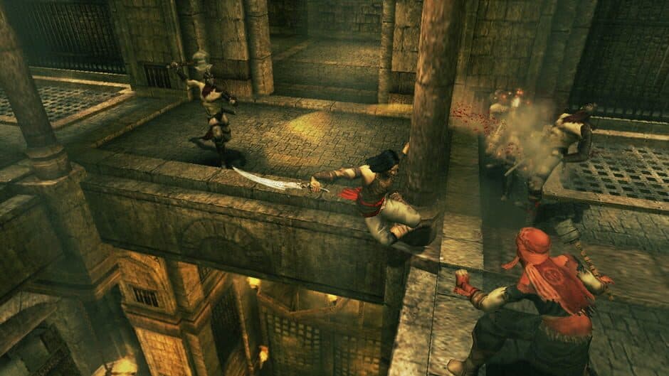 Prince of Persia: Warrior Within screenshot