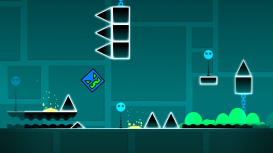 Geometry Dash screenshot