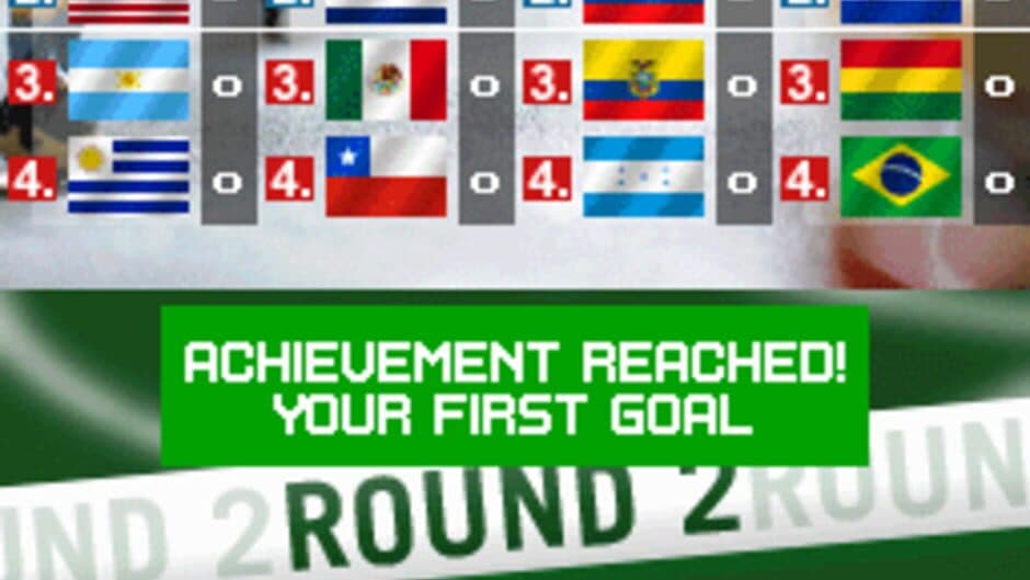 Goooooal América screenshot