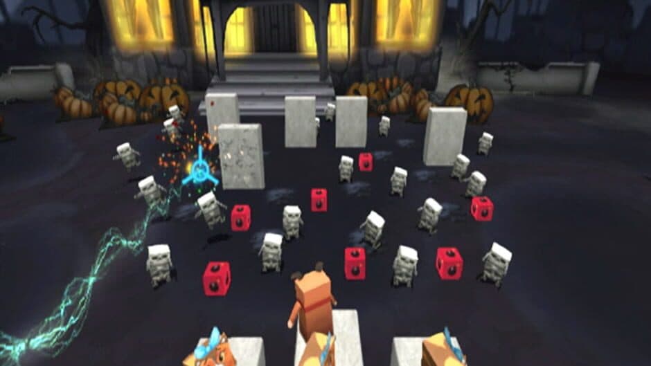 Boom Blox screenshot