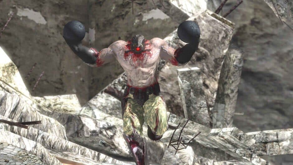 Serious Sam 3: BFE screenshot