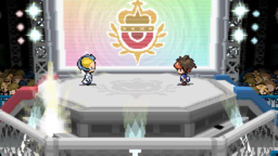 Pokémon Black Version 2 screenshot