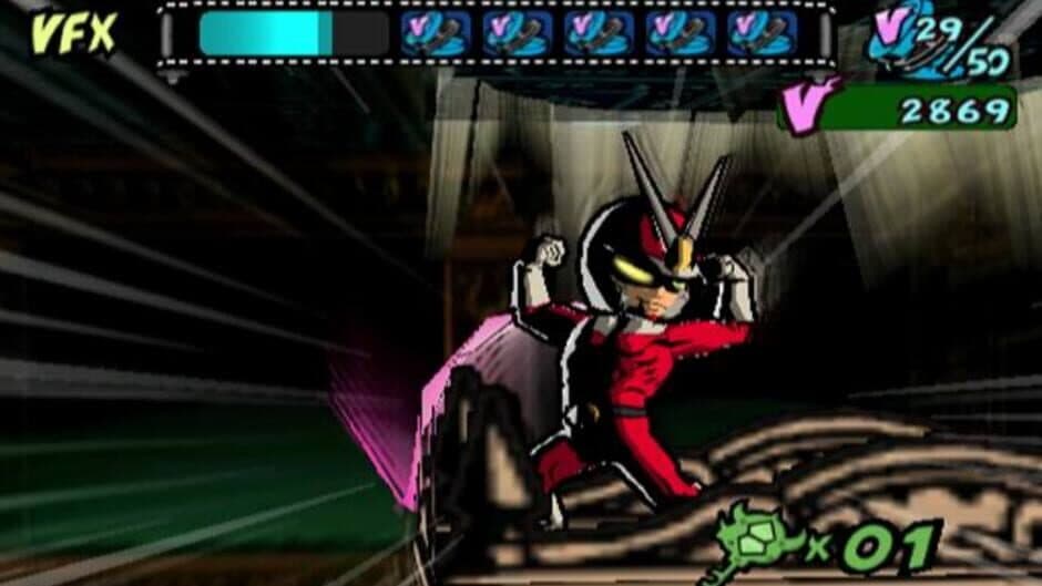 Viewtiful Joe screenshot