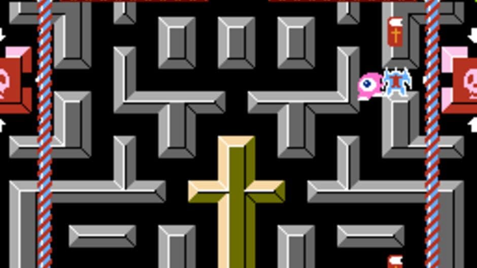 Devil World screenshot