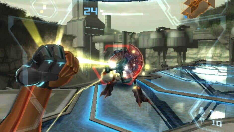 Metroid Prime 3: Corruption screenshot