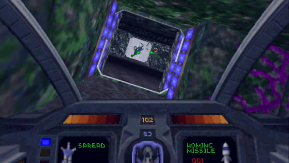 Descent screenshot