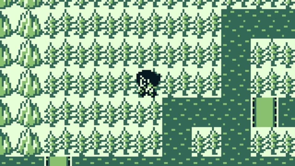 The Final Fantasy Legend screenshot