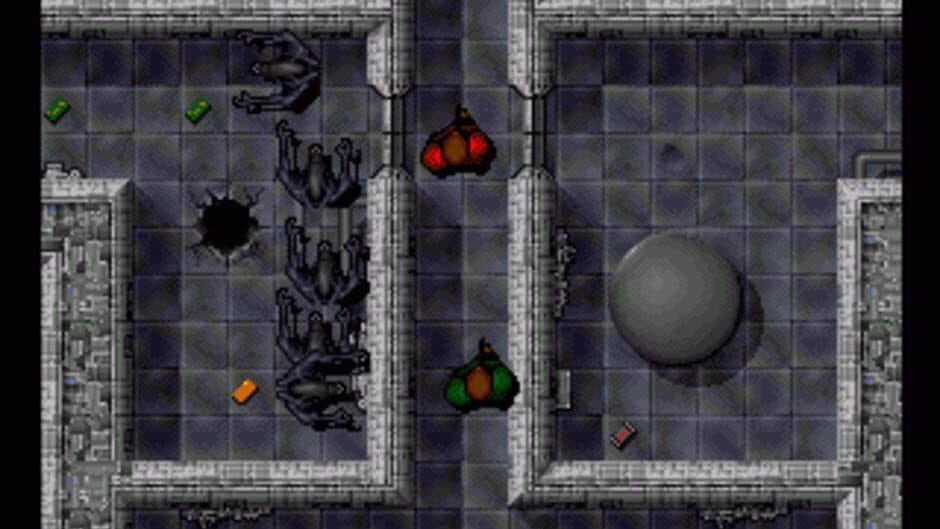 Alien Breed: Special Edition 92 screenshot