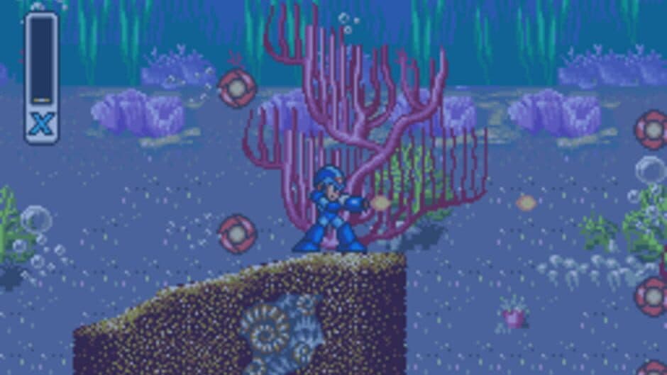 Mega Man X screenshot