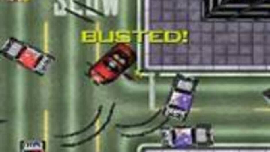 Grand Theft Auto screenshot