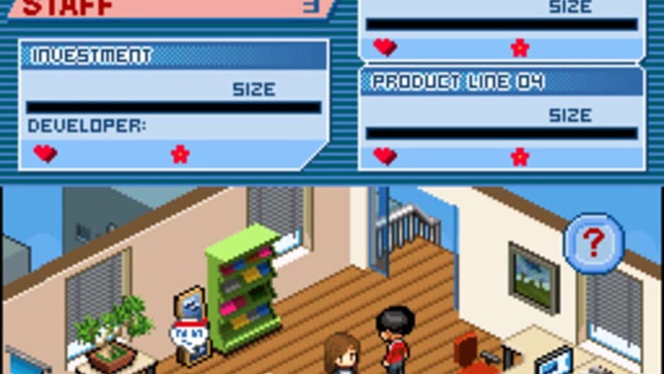 Publisher Dream screenshot