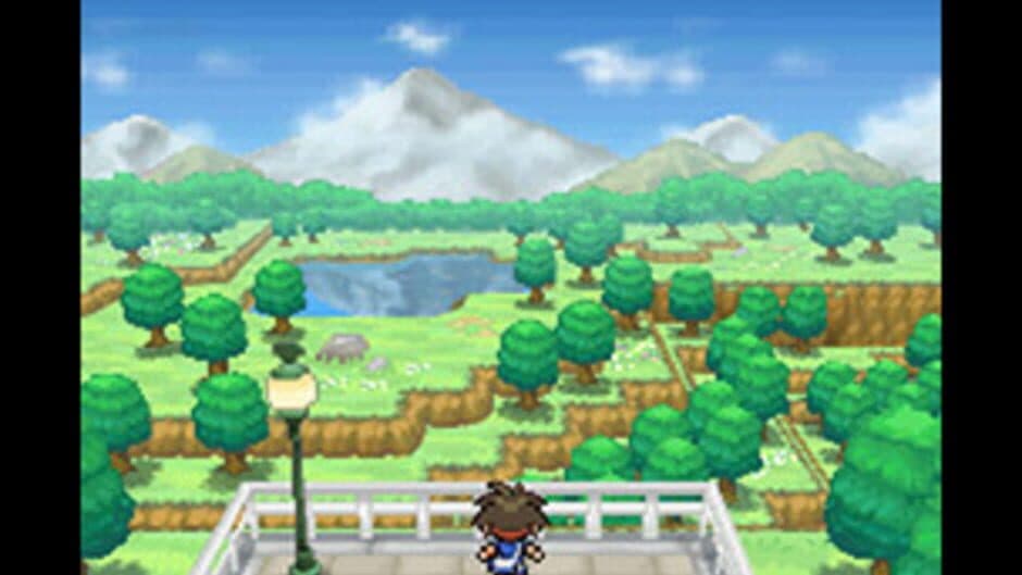 Pokémon Black Version 2 screenshot
