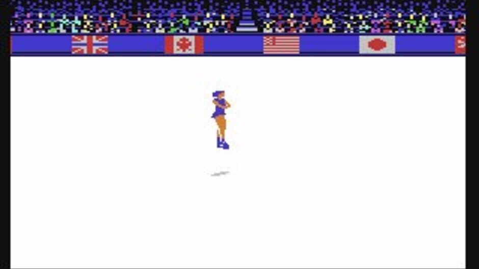 Winter Games screenshot