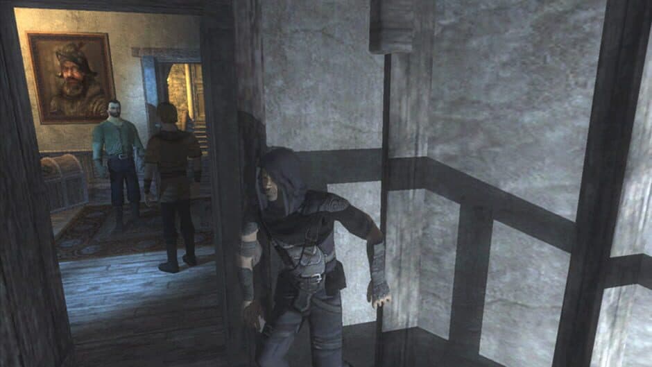 Thief: Deadly Shadows screenshot