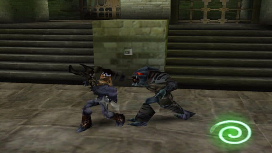 Legacy of Kain: Soul Reaver screenshot