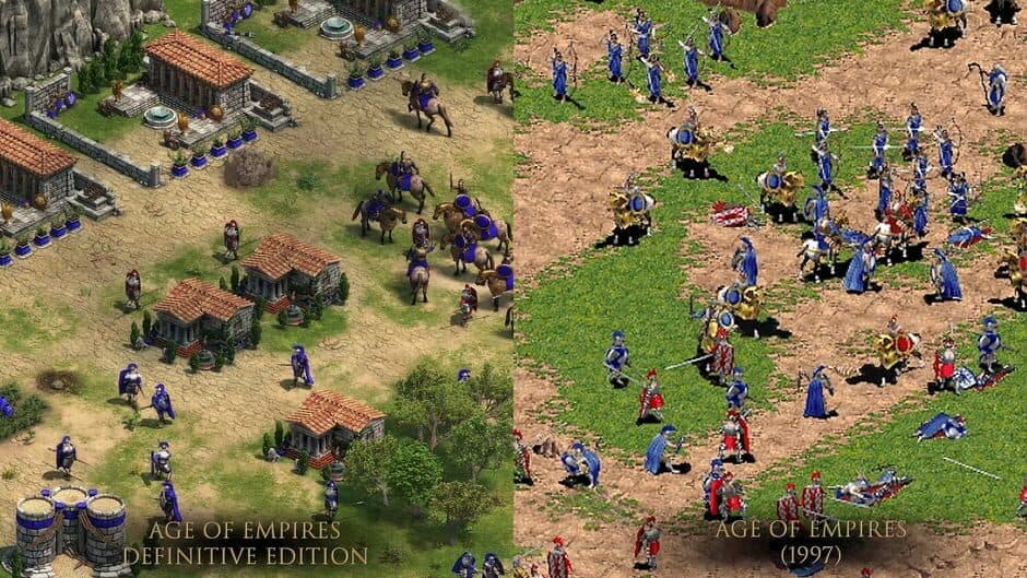 Age of Empires: Definitive Edition screenshot