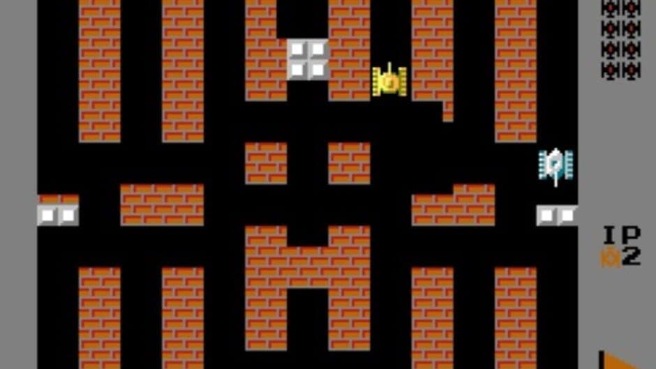 Battle City screenshot