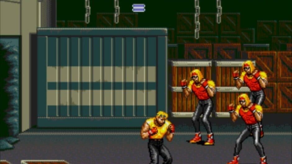 Streets of Rage 3 screenshot