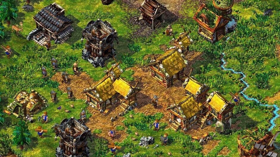 The Settlers: Fourth Edition screenshot