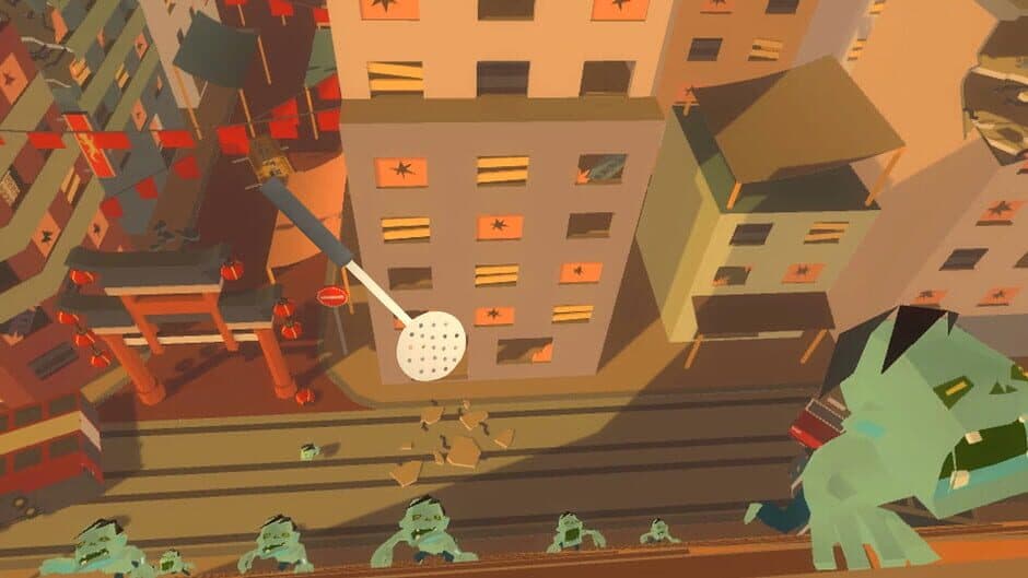 Throw Anything screenshot