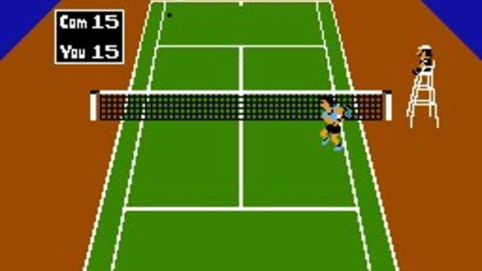 Tennis screenshot