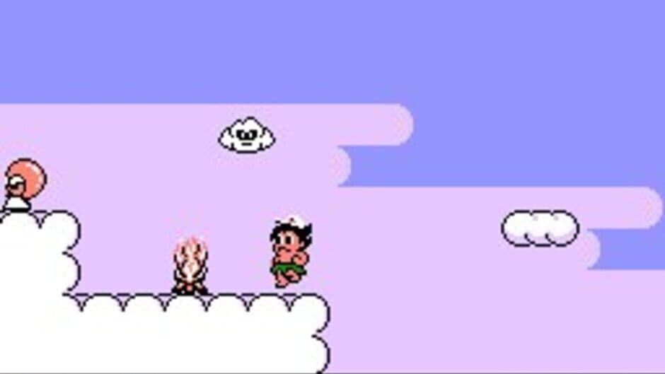 Takahashi Meijin no Bouken-jima IV screenshot