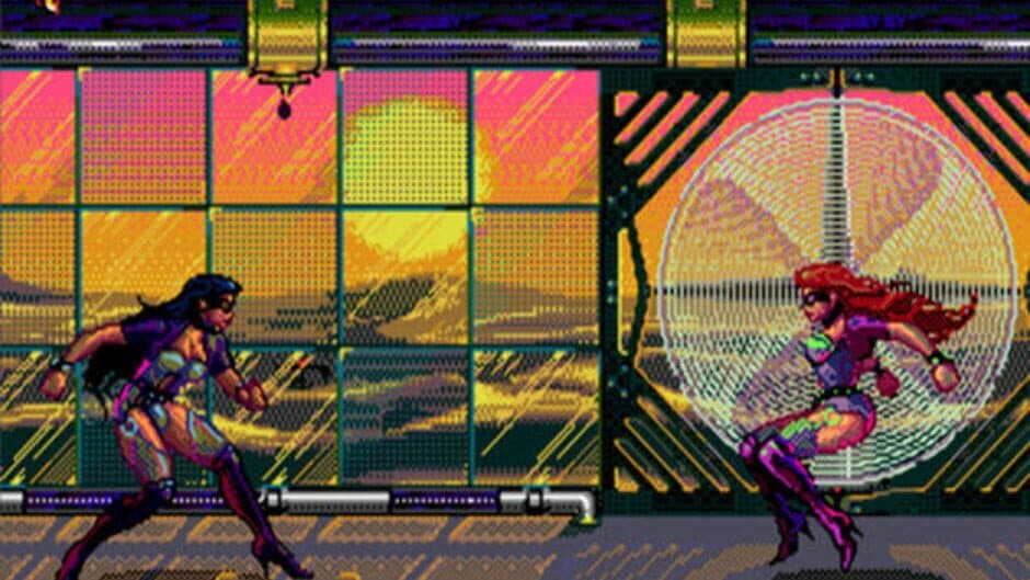 Eternal Champions screenshot