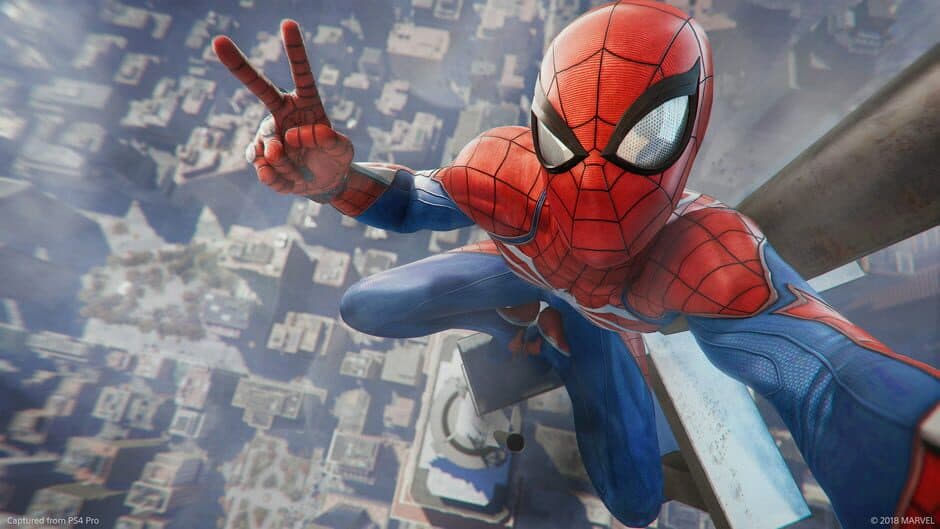 Marvel's Spider-Man screenshot