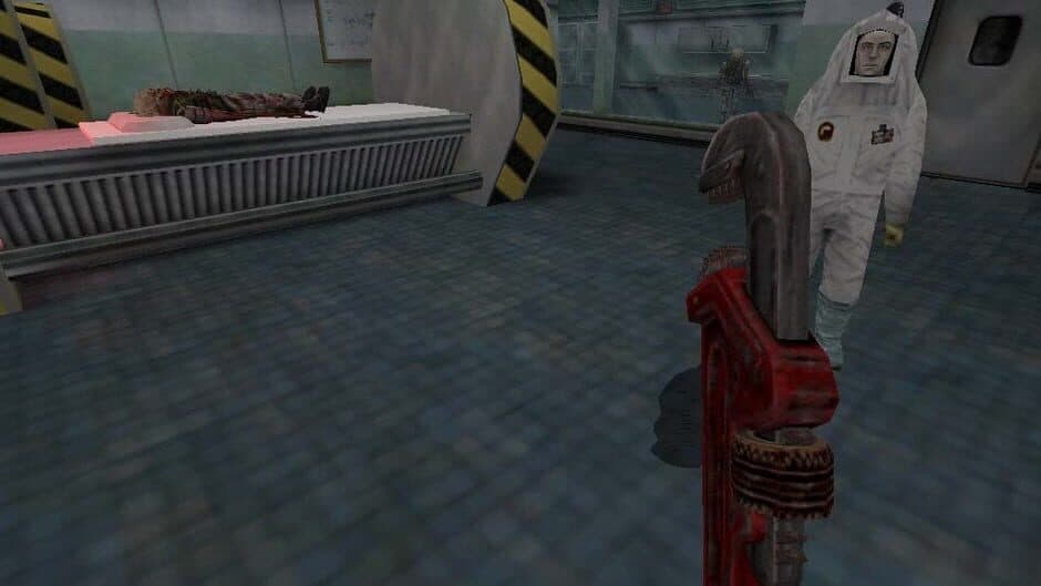 Half-Life: Opposing Force screenshot