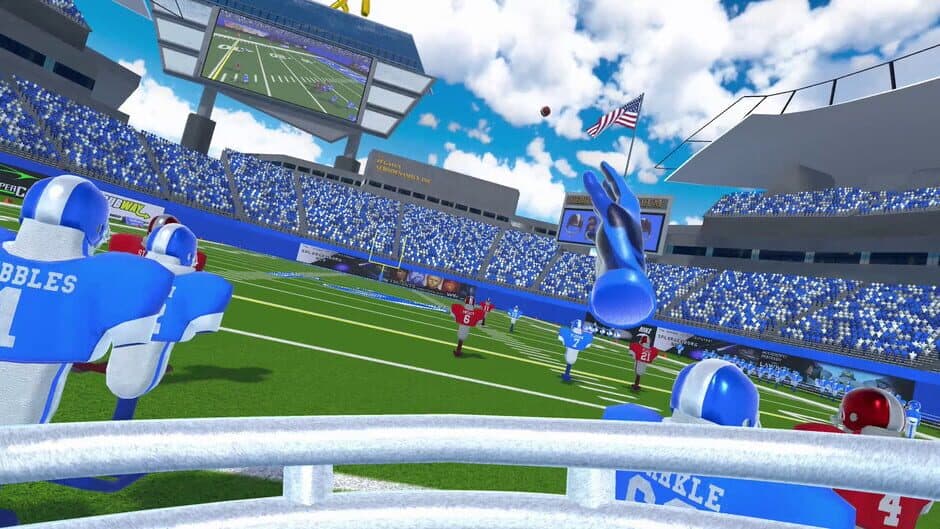 2MD VR Football screenshot